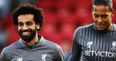 Van Dijk has his say on Salah’s loss of form