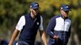 Two American golfers reportedly “had to be separated” following Ryder Cup defeat