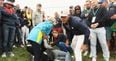 Ryder Cup spectator “loses eyesight” after a wayward tee shot