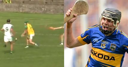 Former Tipp minor hero scores with the only shot no keepers can cope with