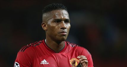 Antonio Valencia may leave Man United for rival club, says agent