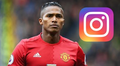 Antonio Valencia explains himself after Instagram howler