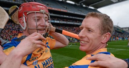 Ollie Canning believes it is hard to look past brother Joe for Hurler of the Year