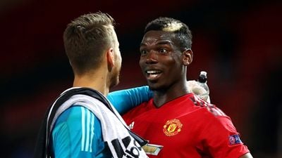 Paul Pogba doubles down on claim he is not allowed to speak to the media