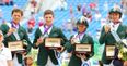 Sarah Ennis on finally winning a world equestrian medal after years of hurt