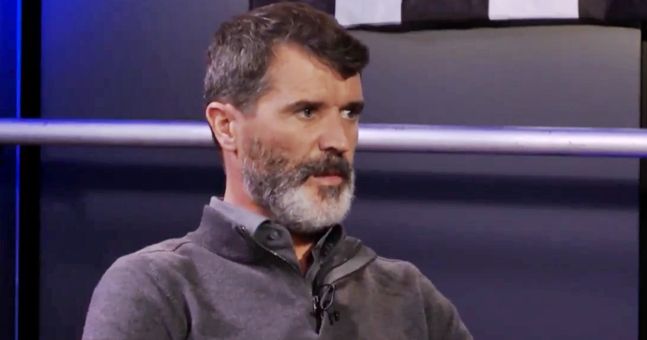 Roy Keane