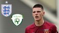 Sky Sports claim Declan Rice has decided to play for England