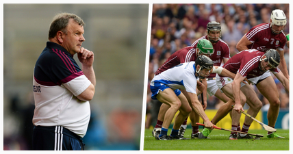 One of Galway’s most influential stars never made the minor squad