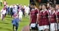 Unsavoury scenes after Slaughtneil knocked out