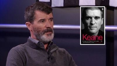 Roy Keane says he “regrets” his first autobiography and it was a “mistake”