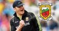 James Horan is back with five man backroom team