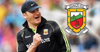 James Horan is back with five man backroom team