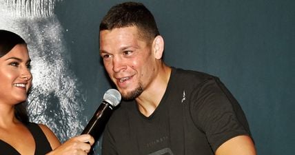 Nate Diaz not messing about with bullish McGregor vs. Khabib prediction