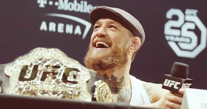 McGregor vs. Khabib is officially ON as both fighters make weight