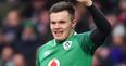 24 minutes into his season, Jacob Stockdale scores a stunner