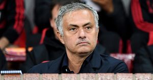 Mourinho sacked