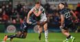 Jacob Stockdale looks sharp in return but Paul Boyle steals the show