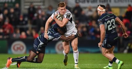 Jacob Stockdale looks sharp in return but Paul Boyle steals the show