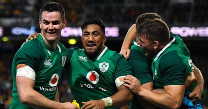 All Blacks snatch thriller but Ireland can overtake them as World No.1 in November