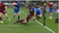 Watch: James Lowe seals Leinster win with sensational double