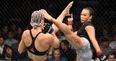 Michelle Waterson endears herself to UFC fans with touching post-fight interview