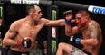 Tony Ferguson victorious in bloody war with Anthony Pettis that will go down as one of the best fights of 2018