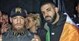 Drake’s reaction to Khabib jumping the fence at UFC 229 was unforgettable