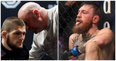 “I don’t give a shit” – Dana White on what McGregor said to him