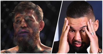 Tony Bellew nails it with another detail about the man who hit McGregor from behind