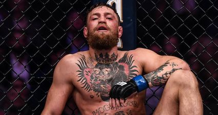 Conor McGregor calls for rematch in first tweet since UFC 229 loss