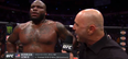 Derrick Lewis gave one of the most memorable post-fight interviews in sporting history at UFC 229