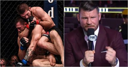 Michael Bisping makes unpleasant but accurate claim about McGregor defeat