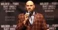 Tyson Fury exposes email offer from Matchroom promoter Eddie Hearn