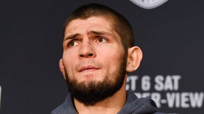 Khabib Nurmagomedov’s father vows to punish son for role in UFC 229 melee