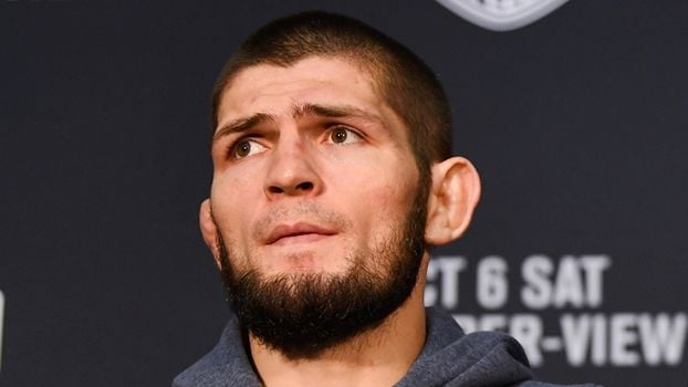 Khabib father