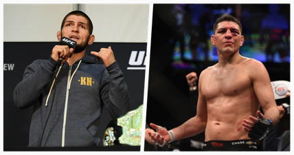 Nick Diaz blasts Khabib Nurmagomedov’s comments following UFC 229 chaos