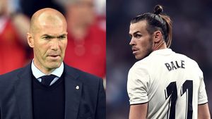 Zidane Bale