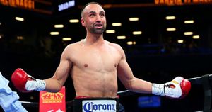 McGregor Malignaggi