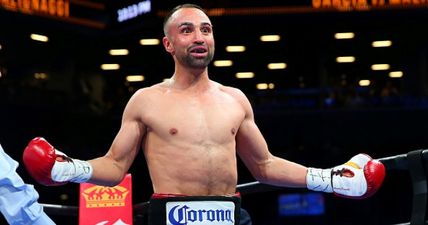 Paulie Malignaggi insults Conor McGregor in explosive interview following UFC 229 defeat