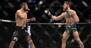 mcgregor rematch