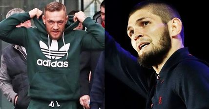 Khabib and now McGregor in bother with Vegas NSAC after new footage of post-fight madness