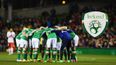 Ireland finalise squad for Uefa Nations League games