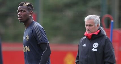 Louis Saha rips Paul Pogba for putting pressure on Jose Mourinho