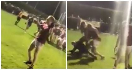 Blaming phones for GAA violence is stupid but every player has the same problem when it starts