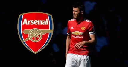 Michael Carrick reveals he was ‘totally devastated’ after Arsenal move fell through