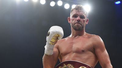 Billy Joe Saunders likely to be stripped of WBO middleweight title