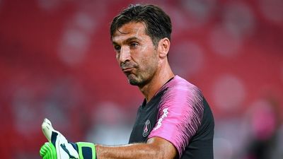 Gianluigi Buffon has named the top three stadiums he has played in