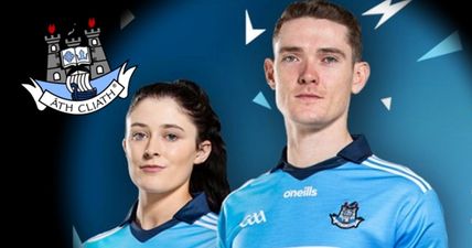 Dublin’s new GAA jersey includes new collar and sleeve designs