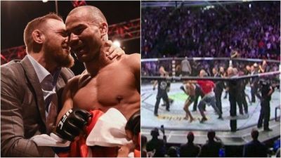 Artem Lobov demands chance to claim revenge against Conor McGregor’s assailant