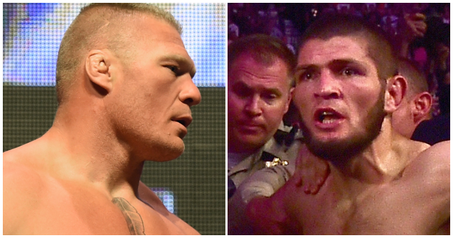 Khabib Lesnar